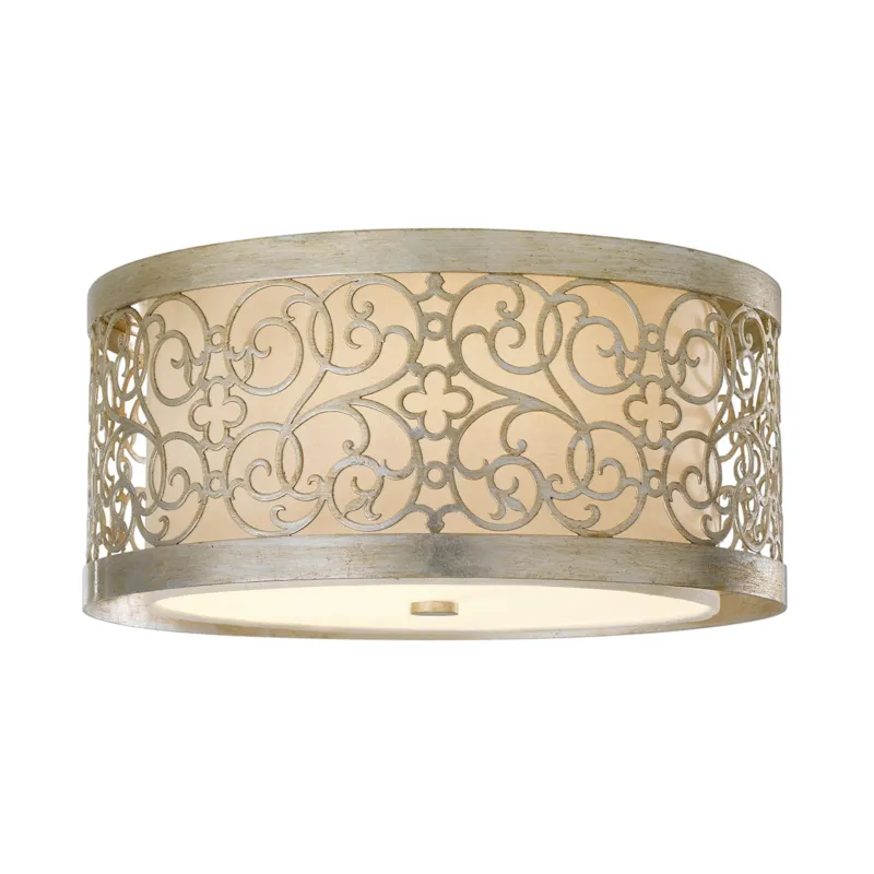 Niska cena ARABESQUE silver leaf and patina FE-ARABESQUE-F Feiss