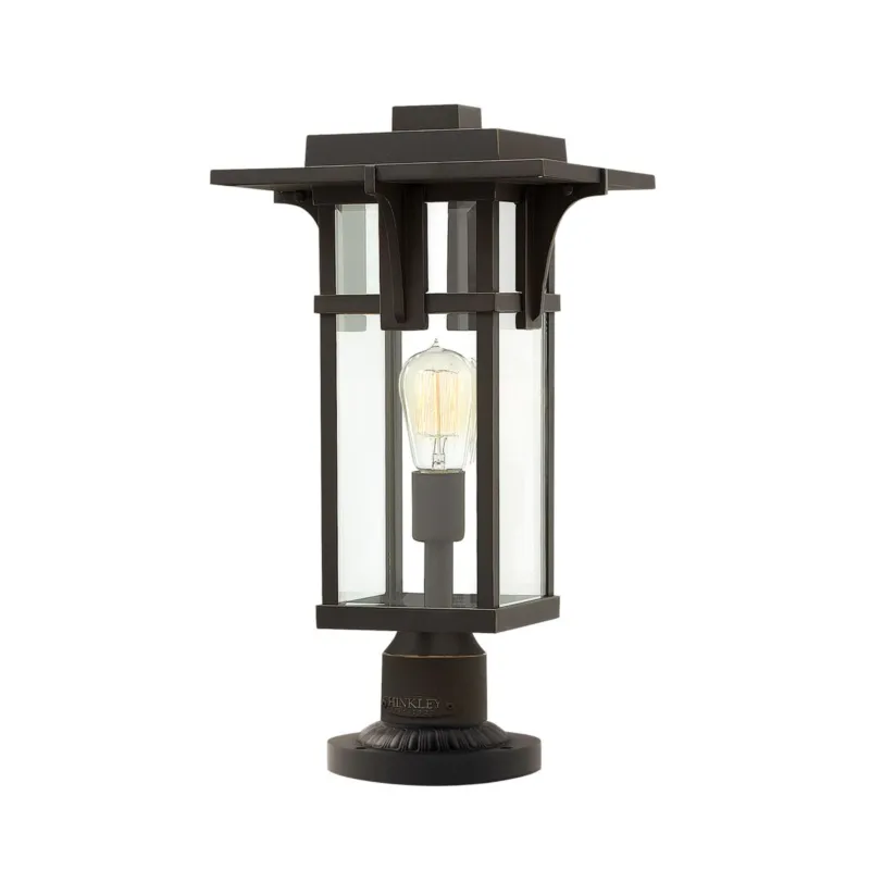 Obniżka ceny MANHATTAN bronze HK-MANHATTAN3-M Hinkley Lighting