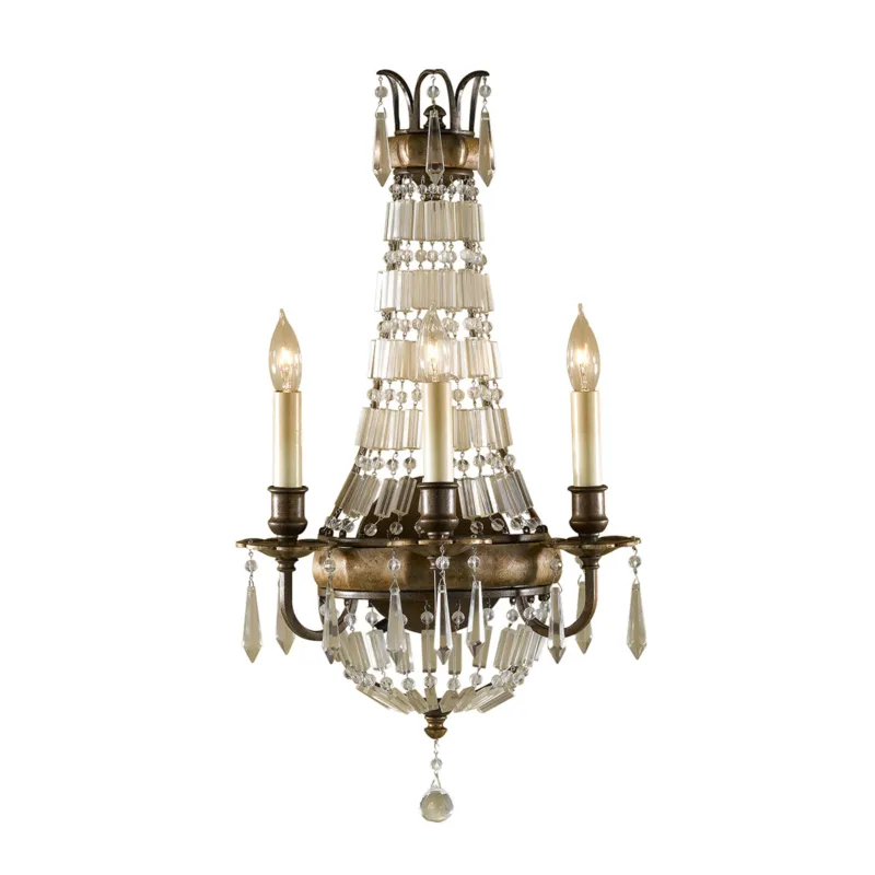 BELLINI bronze FE-BELLINI-W3 Feiss Łatwy zwrot