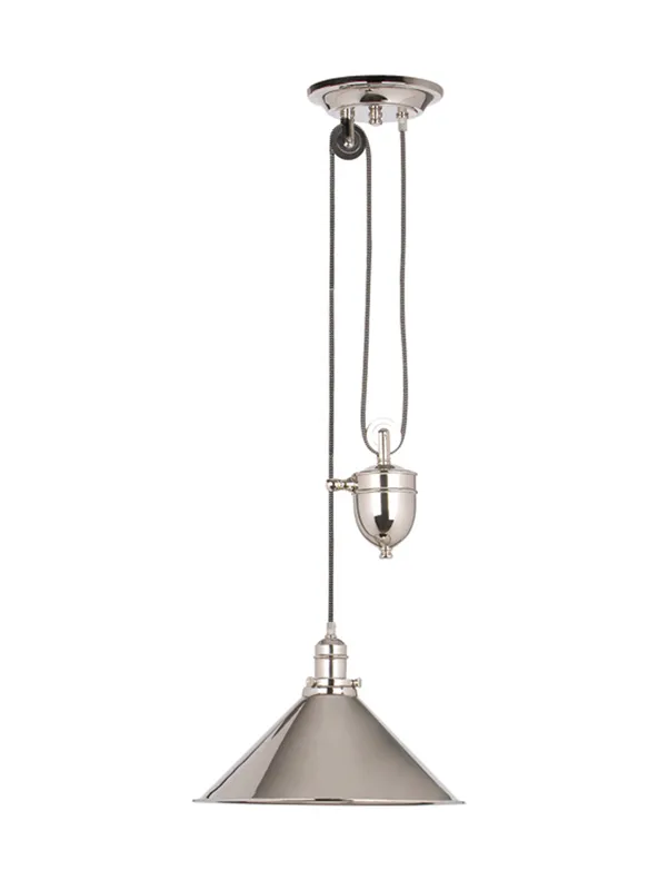 Sprawdź teraz PROVENCE polished nickel PV-P-PN Elstead Lighting
