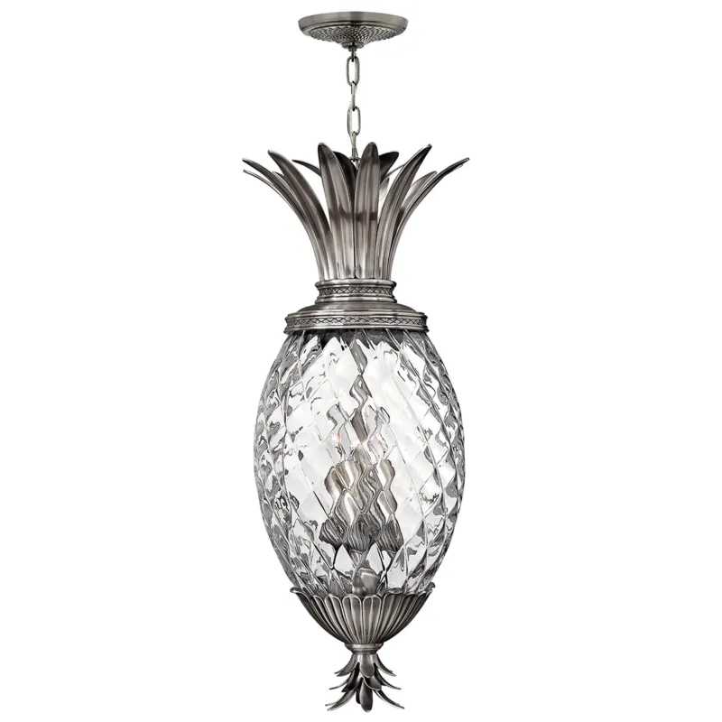 PLANTATION antique nickel HK-PLANT4-P-PL Hinkley Lighting Zniżka