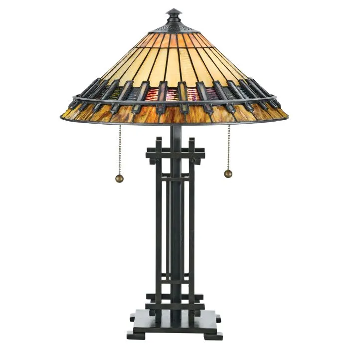 CHASTAIN vintage bronze QZ-CHASTAIN-TL Quoizel Tani