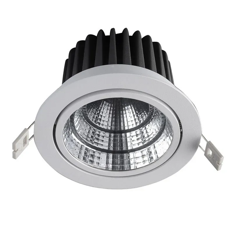 West - Lampa sufitowa wpuszczana Rabat