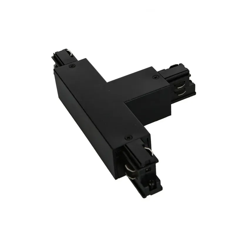 3-CT-A Type T - right connector - I - black Ostatnie sztuki