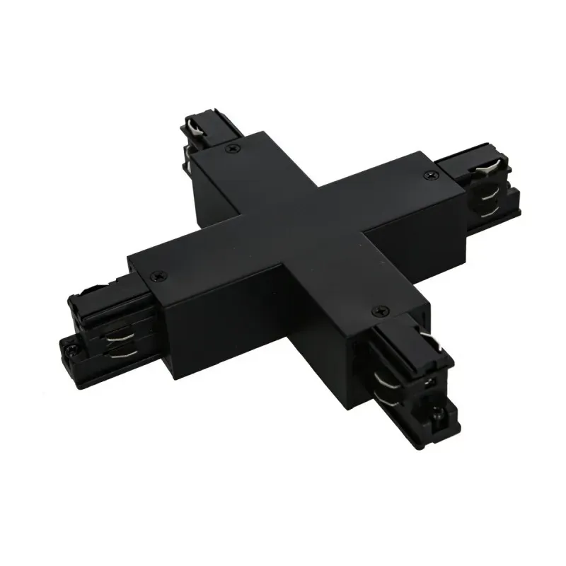 3-CT-A Type X - connector - black Taniej