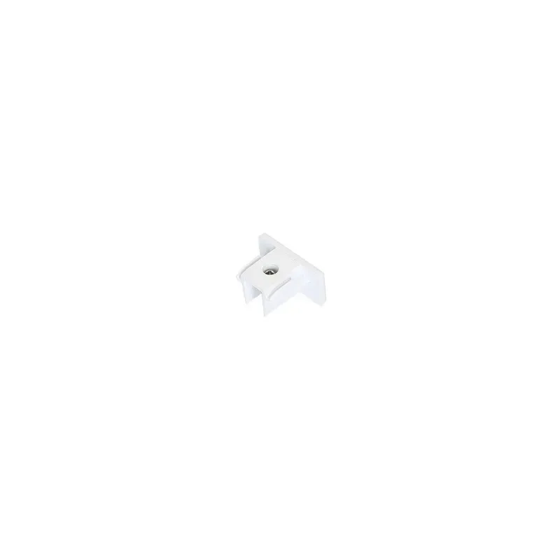 1-circuit end cap white Oferta