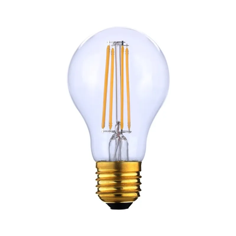 Hit cenowy A60 Clear 3K - Źródło światła retro LED E27