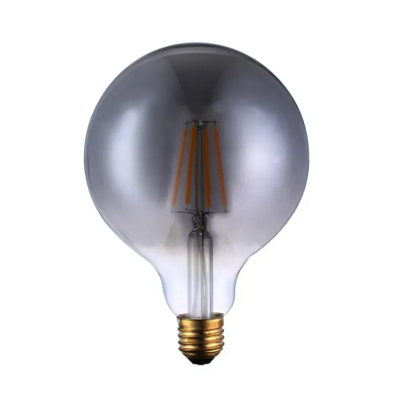 Tylko do końca tygodnia E27 4W 2200K Dimm Smoke - Źródło światła retro LED E27