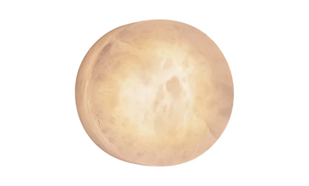 Dodaj do koszyka Robin Lampa sufitowa / ścienna Rock alabastrowa śr. 18 cm IP20 3000K
