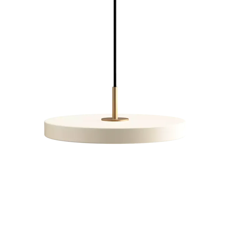 Cena promocyjna Umage Lampa wisząca Asteria Mini biała śr. 31 cm