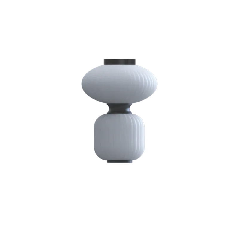 Robin Lampa sufitowa / plafon Whiteberry Glow wys. 41,5 cm biały klosz / czarny metal Taniej