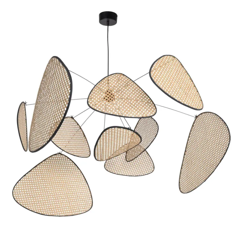 Nowość Market Set Lampa wisząca Screen beżowa rozm. Xl szer. 110 cm