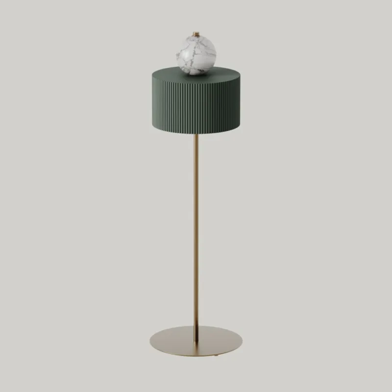 Aromas Lampa stołowa Curn rozm. L wys. 68 cm marmur / ceramika kolor do wyboru Szybka dostawa