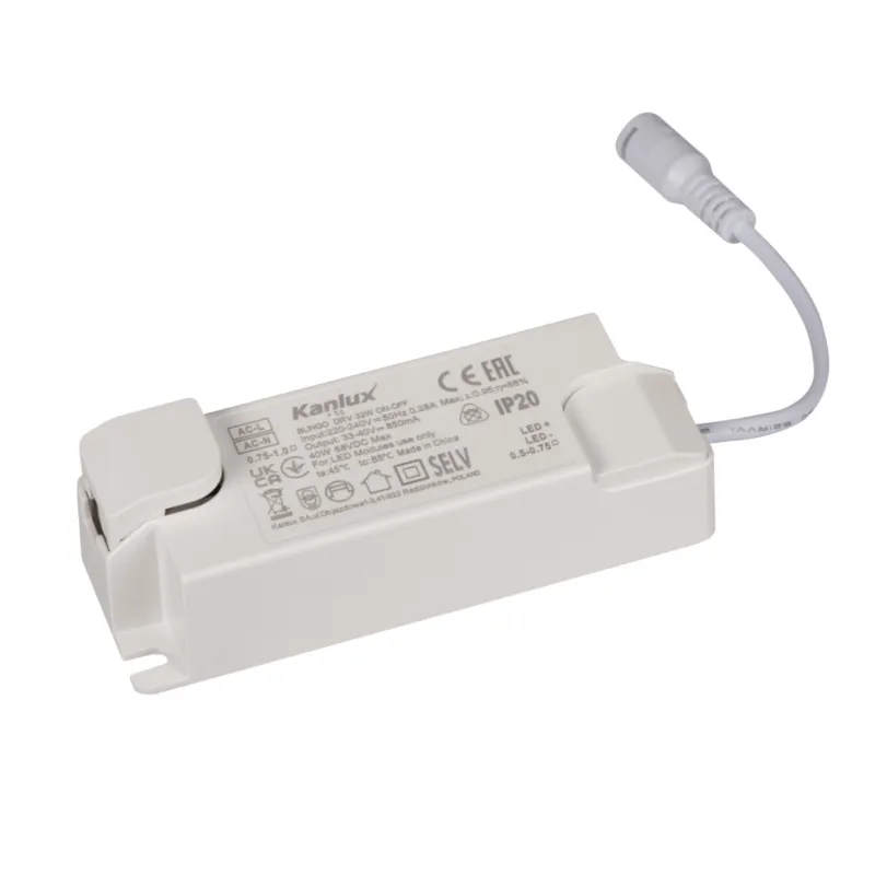 Bestseller Zasilacz LED BLINGO DRV