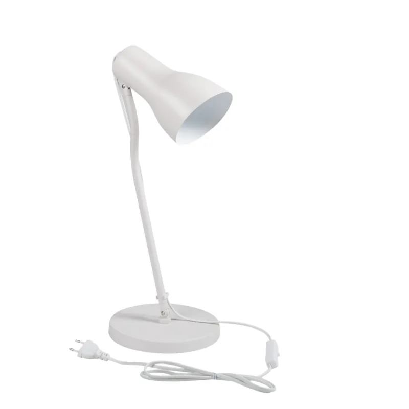 Lampa stołowa JUSI E27 Nowość