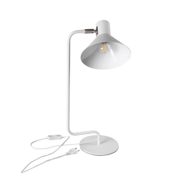 Lampa stołowa NEDIA E14 Zamów dziś