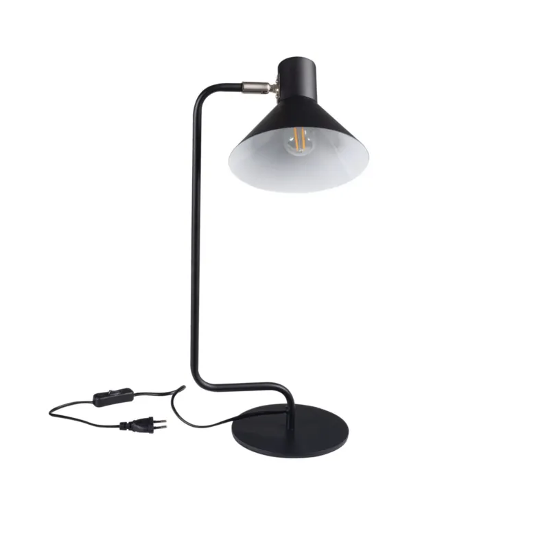 Lampa stołowa NEDIA E14 Nowy