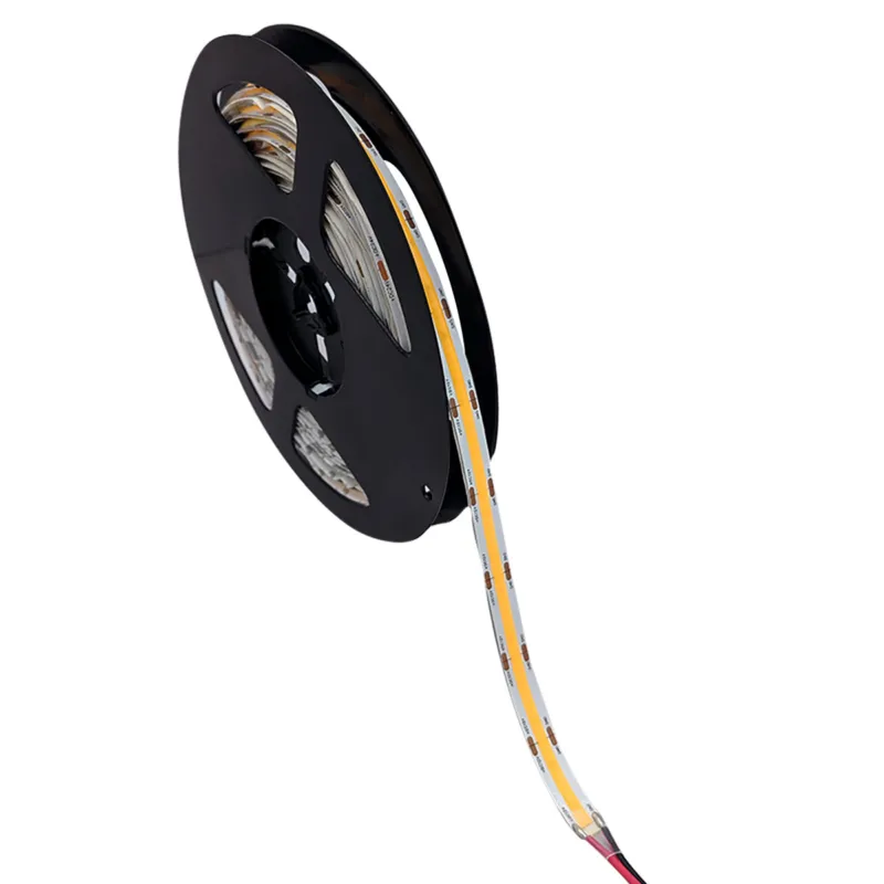 Nowy Taśma LED LCOB 8W/M 12V