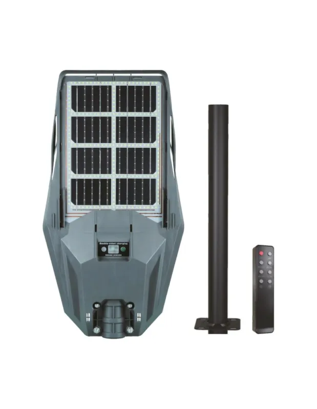 Eko-Light Latarnia Solarna Kers II 300W 1200lm 6500K EKO1191 Rabat