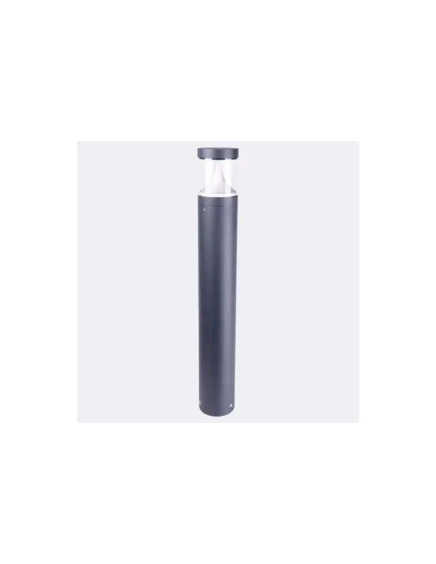 Norlys Egersund Stojąca mini 85cm LED 10W 826lm 3000K IP65 Grafit 1290GR kolory-swiatla.pl Wyjątkowa oferta