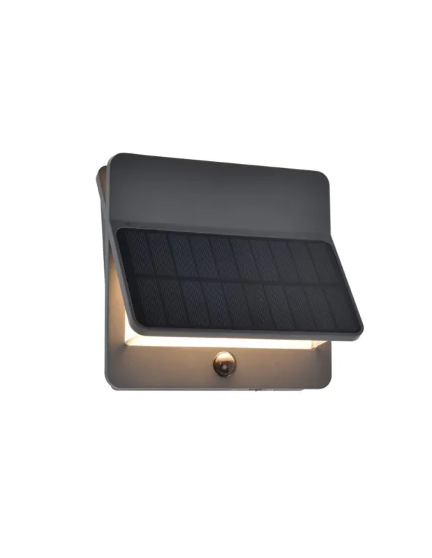 Bezpieczne zakupy Lutec Zewnętrzna Solarna ALETA SOLAR 6915401118