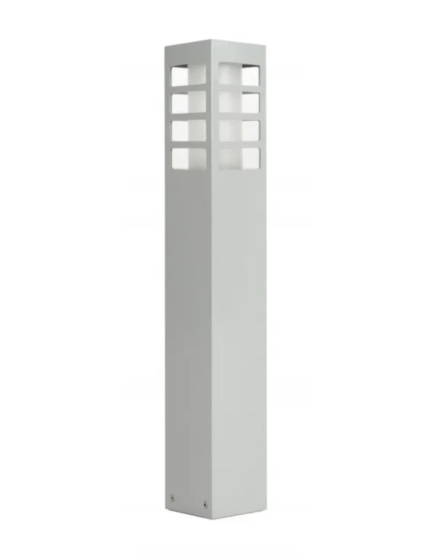 Oferta SU-MA RADO E27, 1x18W, 230V stojąca RADO III 2 AL kolory-swiatla.pl