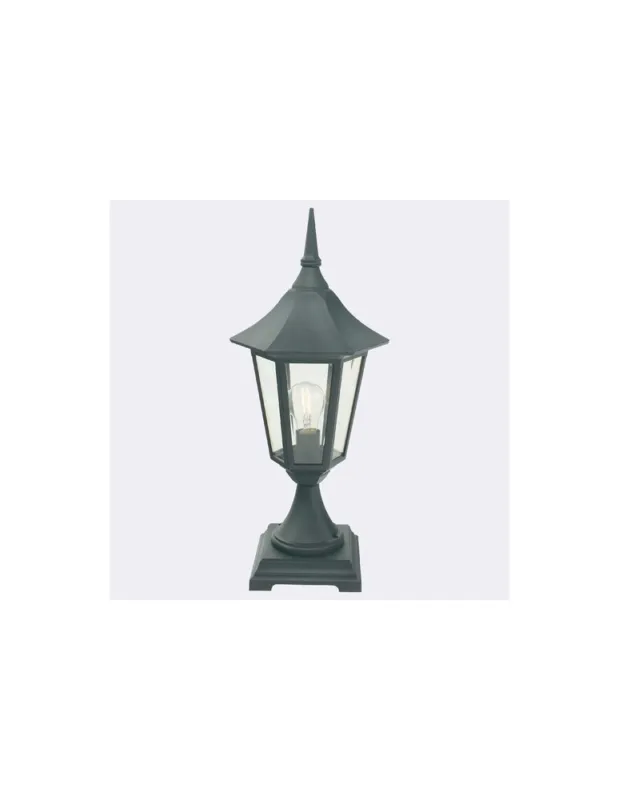 Kup teraz Norlys Modena 56cm 1xE27 Stojąca IP65 Czarny 300B kolory-swiatla.pl