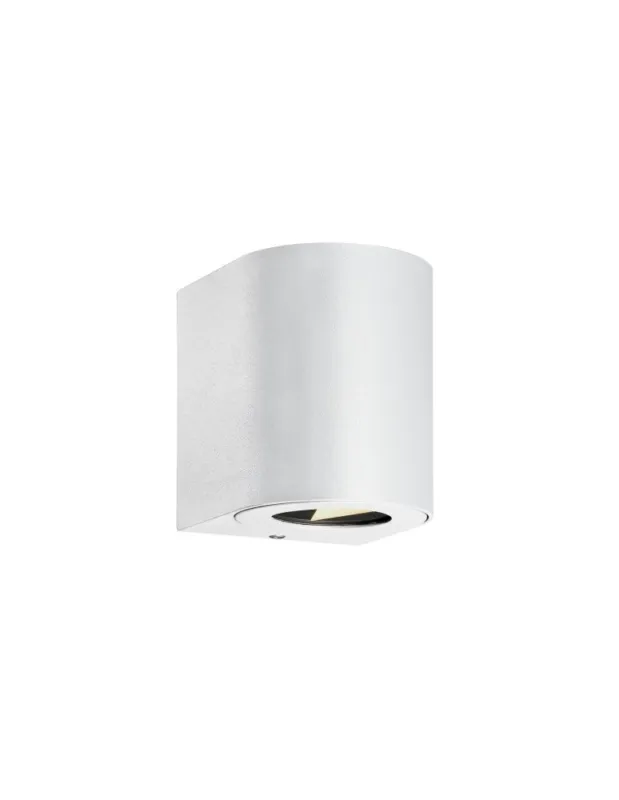 NORDLUX CANTO Lampa Ścienna LED Aluminium Biały 49701001 Najlepsza cena