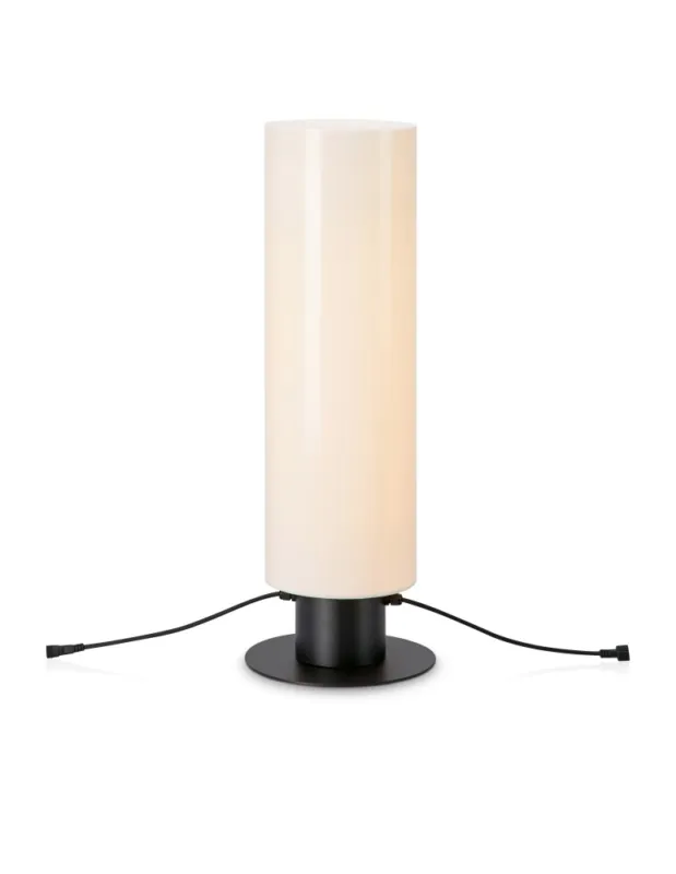 Tylko dziś Markslojd GARDEN 24 Cylinder 70cm 12W Biały 107985 kolory-swiatla.pl