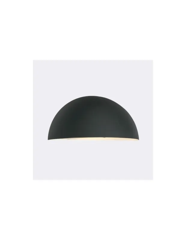 Wyjątkowa oferta Norlys Paris Kinkiet LED 5,2W 430lm 3000K IP65 Czarny 1495B kolory-swiatla.pl