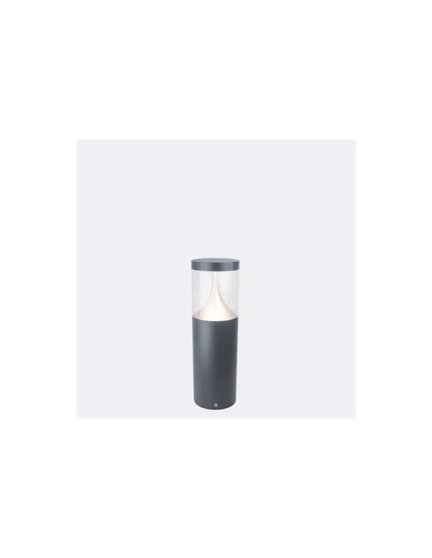 Popularny Norlys Egersund Stojąca 63cm LED 22W 1586lm 3000K IP65 Grafit 1285GR kolory-swiatla.pl