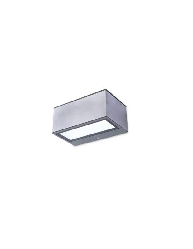 Kup teraz Lutec GEMINI Ścienna LED Antracyt 5189103118 kolory-swiatla.pl