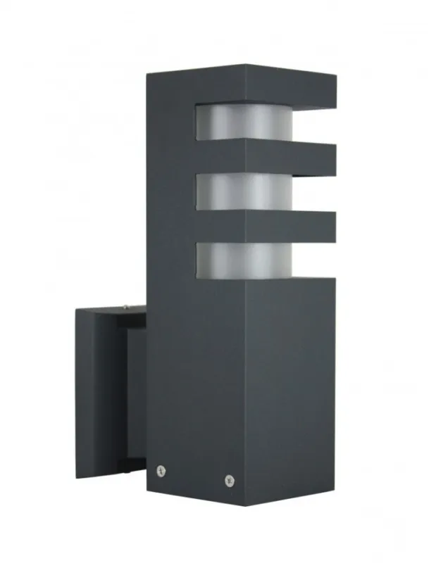 Najlepsza cena SU-MA RADO E27, 1x18W, 230V kinkiet RADO K DG kolory-swiatla.pl