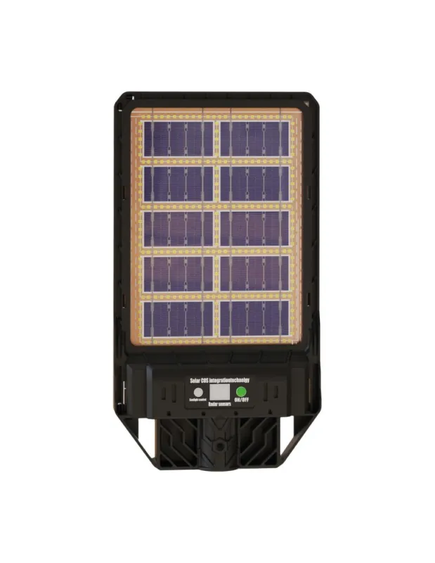 Eko-Light Latarnia Solarna Kers 50W 500lm 6500K EKO0545 Bezpieczna płatność