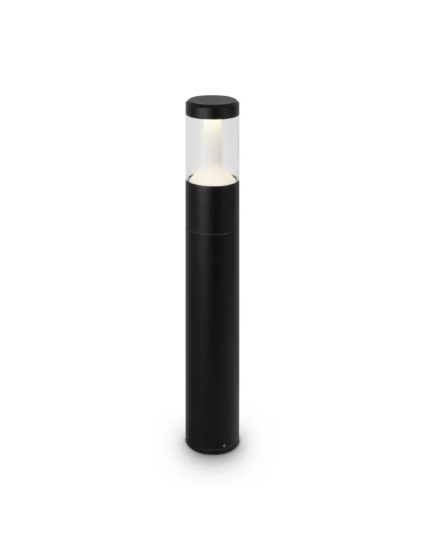 Wyjątkowa oferta Maytoni Zewnętrzna Koln Ogrodowa LED 8W 450lm 4000K IP54 Black O590FL-L8B4K1