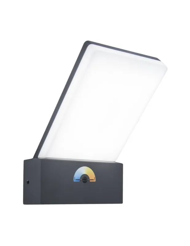 Hit sprzedaży Lutec PANO Sufitowa LED szary 5289001118 kolory-swiatla.pl