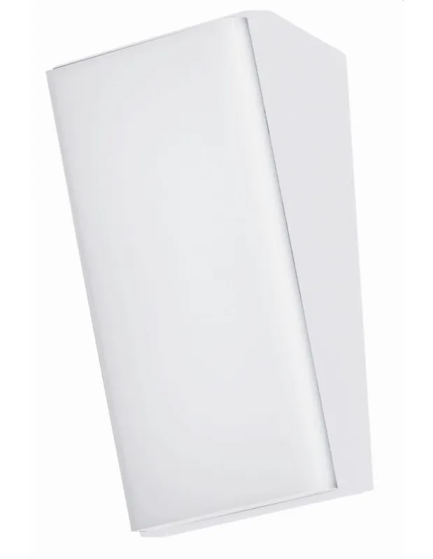 Cena promocyjna Luces Exclusivas RIONEGRO Zewnętrzna Ścienna LED 12W 1080lm 3000K biały IP65 LE71393