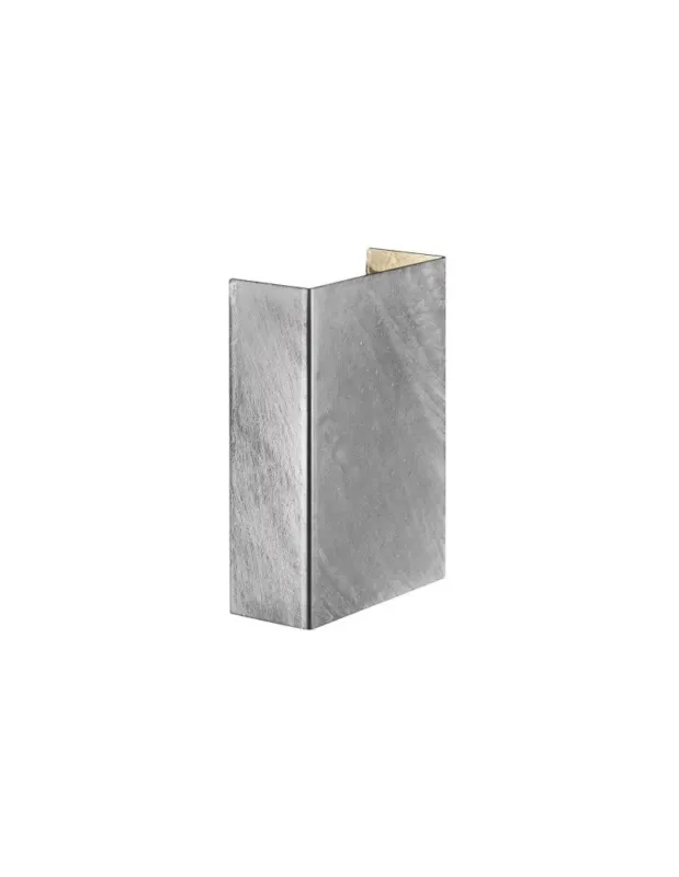 Zniżka NORDLUX FOLD Lampa Ścienna LED Srebrny 2019041031
