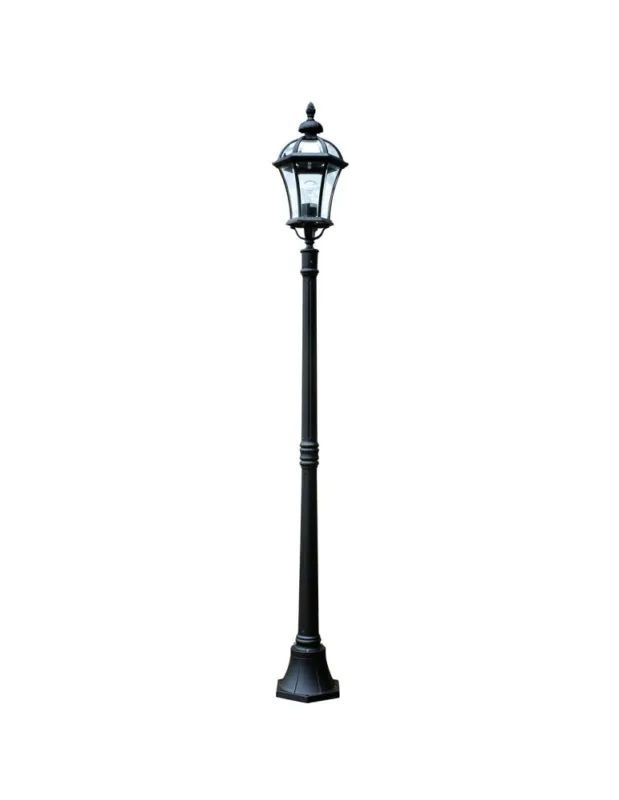 Elstead Lighting Latarnia stojąca Ledbury - 1 źródło światła IP44 GZH-LB5 Kup teraz