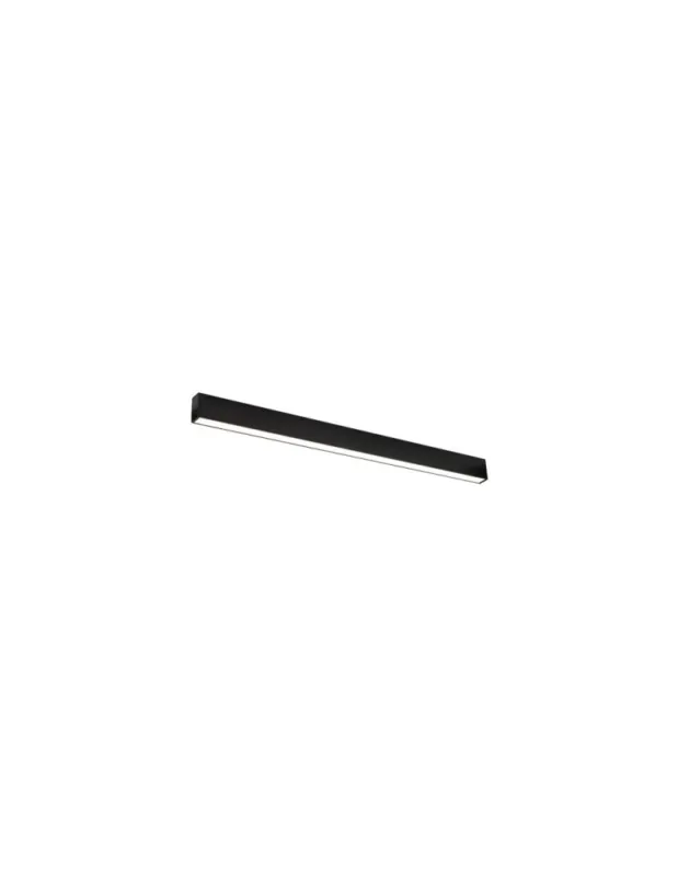 Wyprzedaż Shilo Plafon Numata - Czarny (900 mm) 4000K 8658
