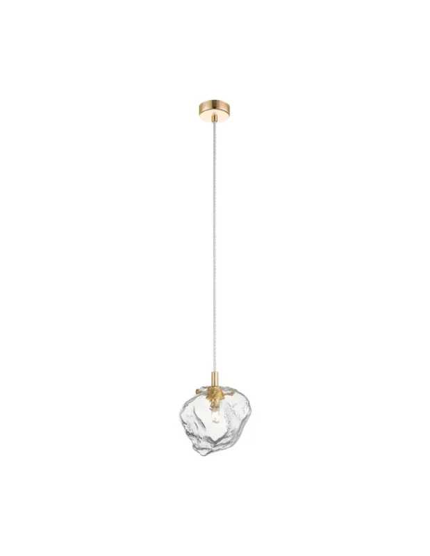 Zuma Line ROCK Lampa Wisząca G9 28W P0488-01F-U8AC kolory-swiatla.pl Oferta limitowana