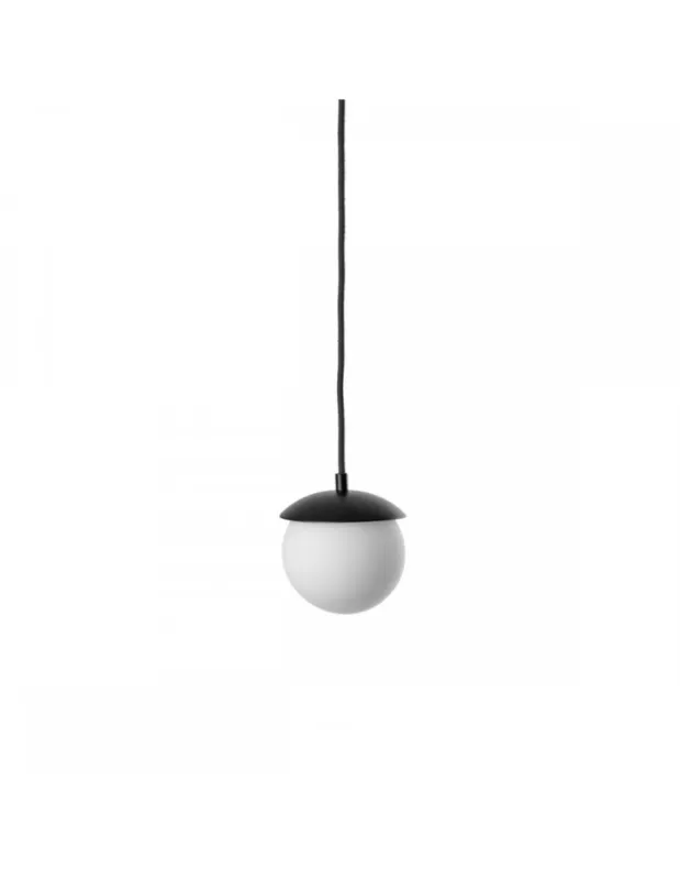UMMO KUUL F czarna sufitowa lampa wisząca KLF122P0 Nowość