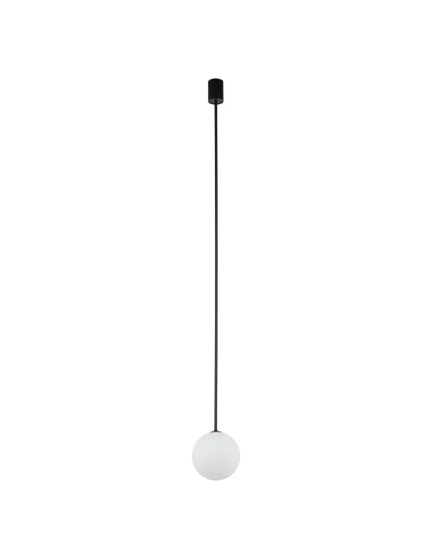 Nowodvorski KIER L BLACK Sufitowa Wisząca Max moc 12W G9 Czarny 10310 Taniej