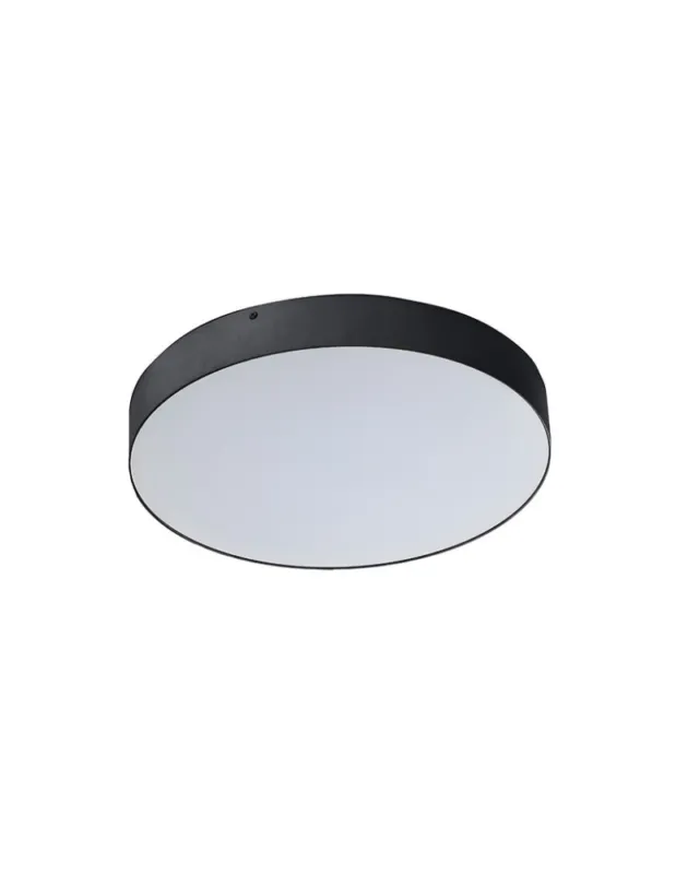 Wybór klientów Azzardo MONZA R 40 4000K BK 1xLED Sufitowa Czarny AZ2266 kolory-swiatla.pl