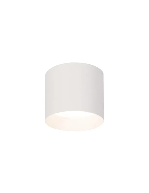 Bezpieczna płatność Light Prestige Kendal Oprawa natynkowa 1 x GX53 biała LP-6331/1SM L WH LP-6331/1SM L WH