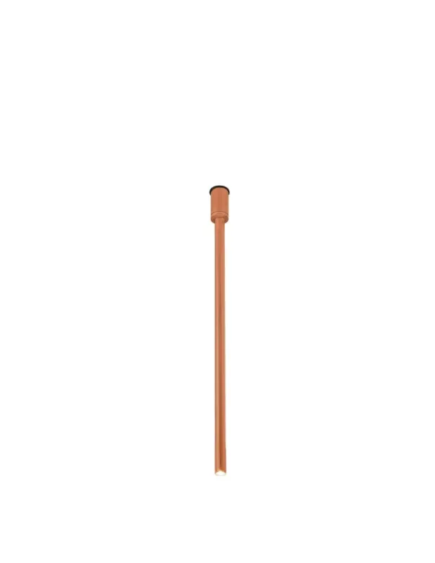 Dohar Plafon alha Y - Miedź lakierowana mat (1000 mm) 9688 Premium