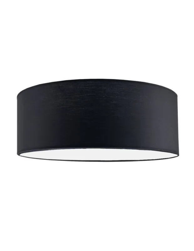 Shilo Plafon Lamego 50 - Czarny (180 mm) 1084 Oferta