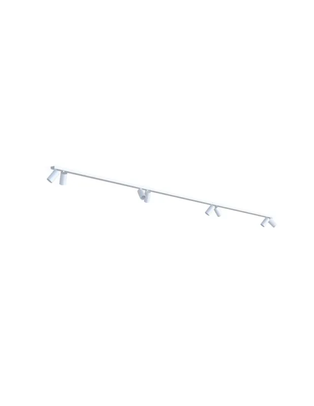 Nowodvorski MONO 2x200 10W only LED GU10 Biały Kup online