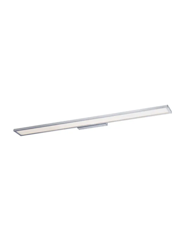 Nowodvorski LATH LED Kinkiet 16W LED Chrom Szybka dostawa