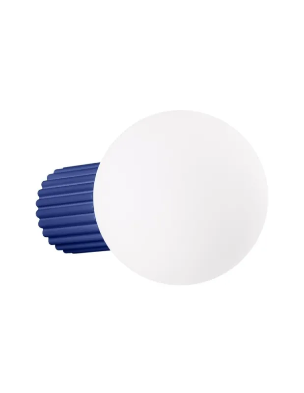 Nowość Sollux Kinkiet HALO ultramaryna IP44 SL.1737